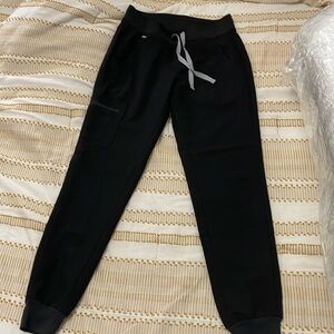 FIGS black uniform/scrub pants